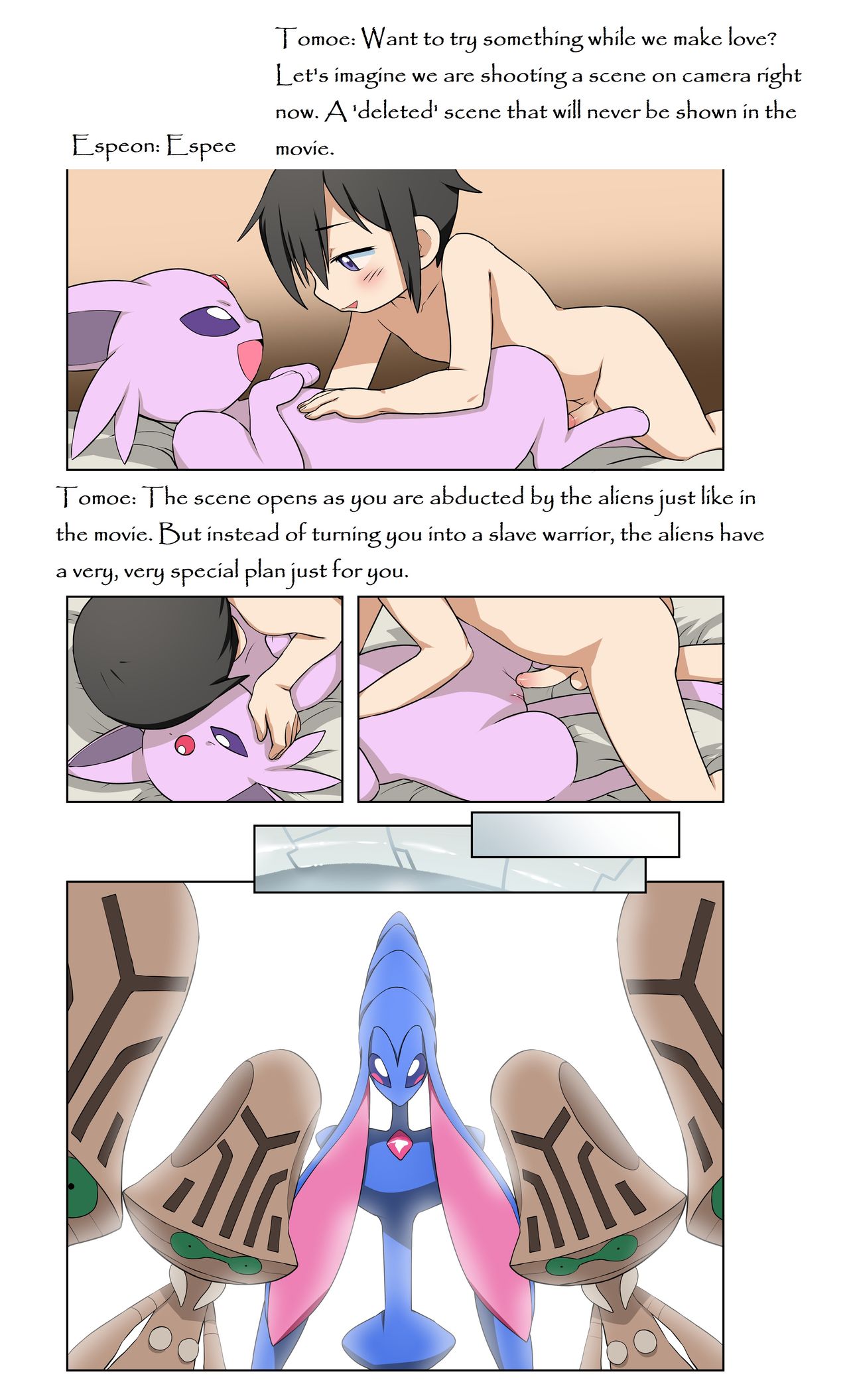 A deleted scene page 10 full