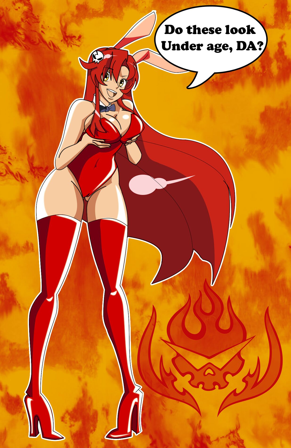 Gurren Lagann Collection page 10 full