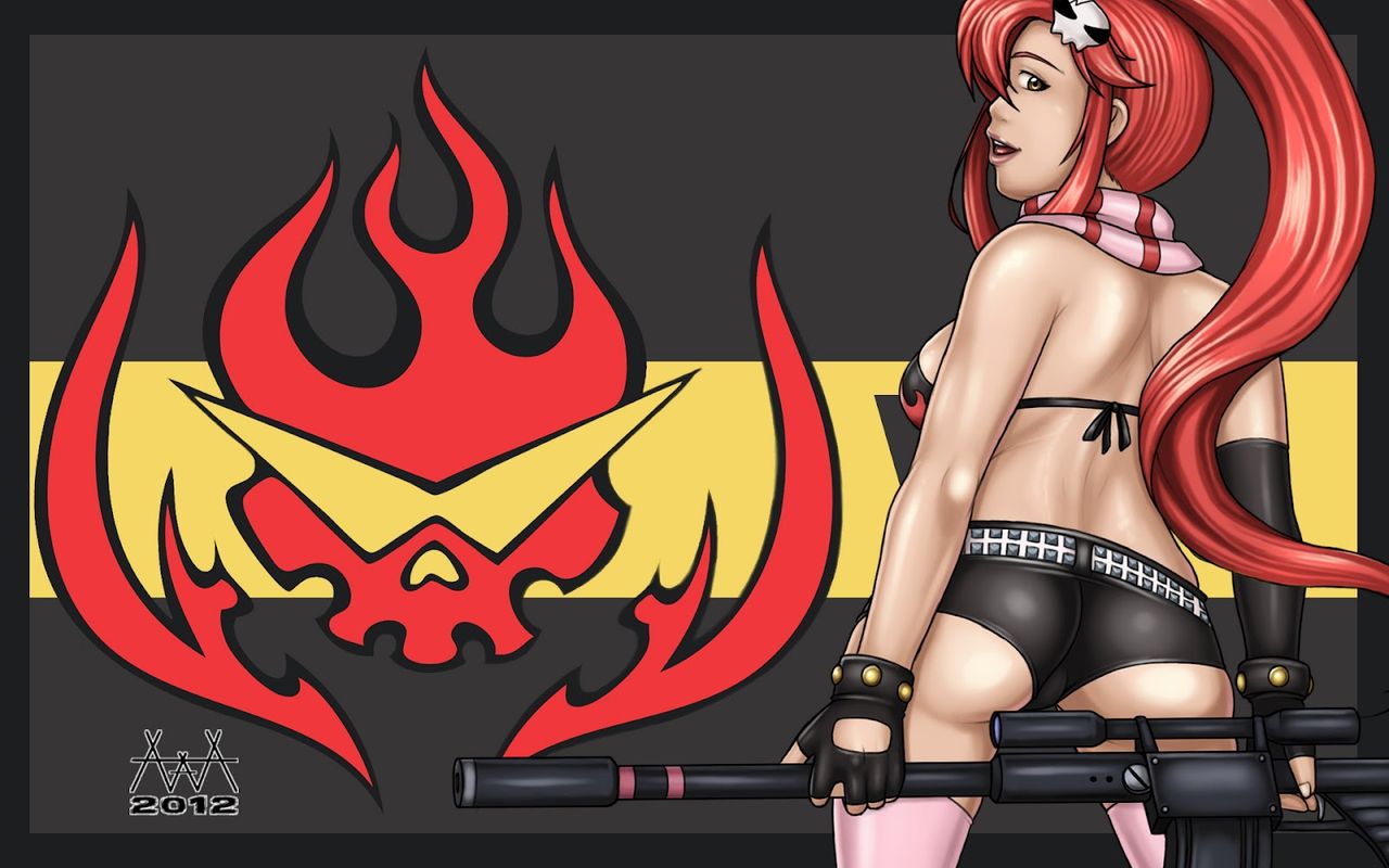 Gurren Lagann Collection page 4 full