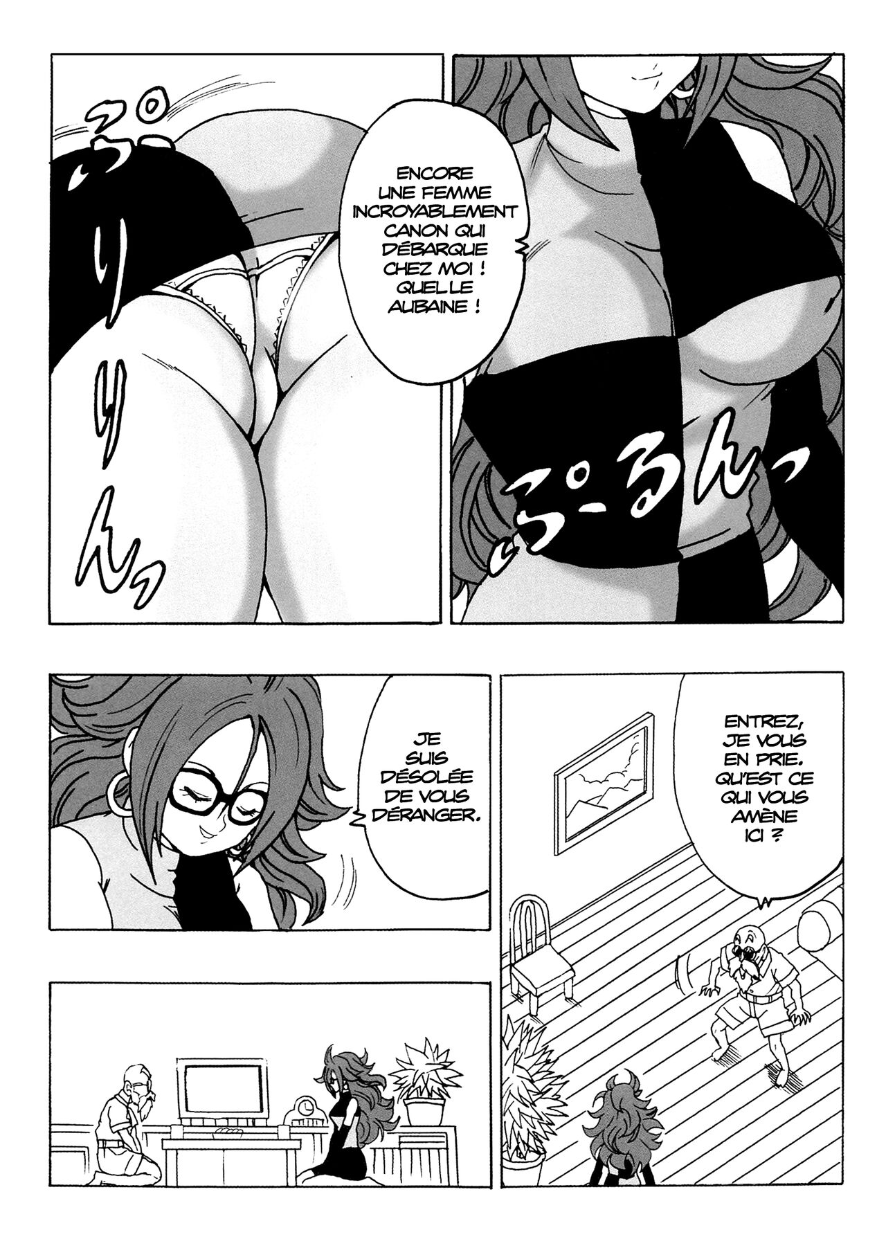 21goLOVE page 5 full