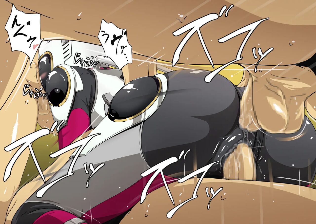 T.k.S.t. ~Henshin Heroine &amp; Onna Kaijin Tokushuu!~ | T.k.S.t. ~ 변신 히로인＆여성 괴인 특집 ~ page 6 full
