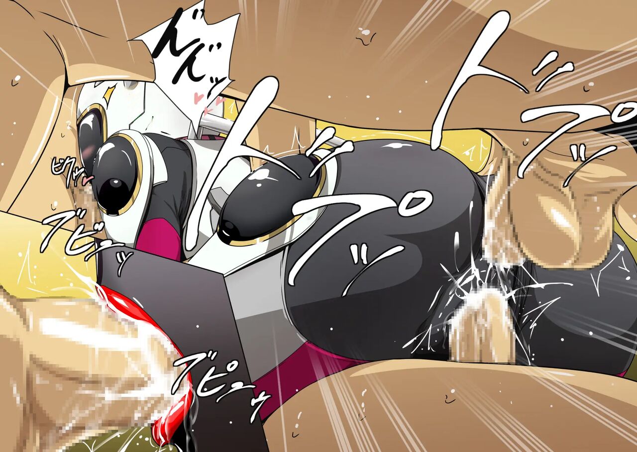 T.k.S.t. ~Henshin Heroine &amp; Onna Kaijin Tokushuu!~ | T.k.S.t. ~ 변신 히로인＆여성 괴인 특집 ~ page 7 full