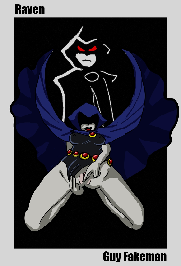 Teen Titans - Raven Collection page 6 full