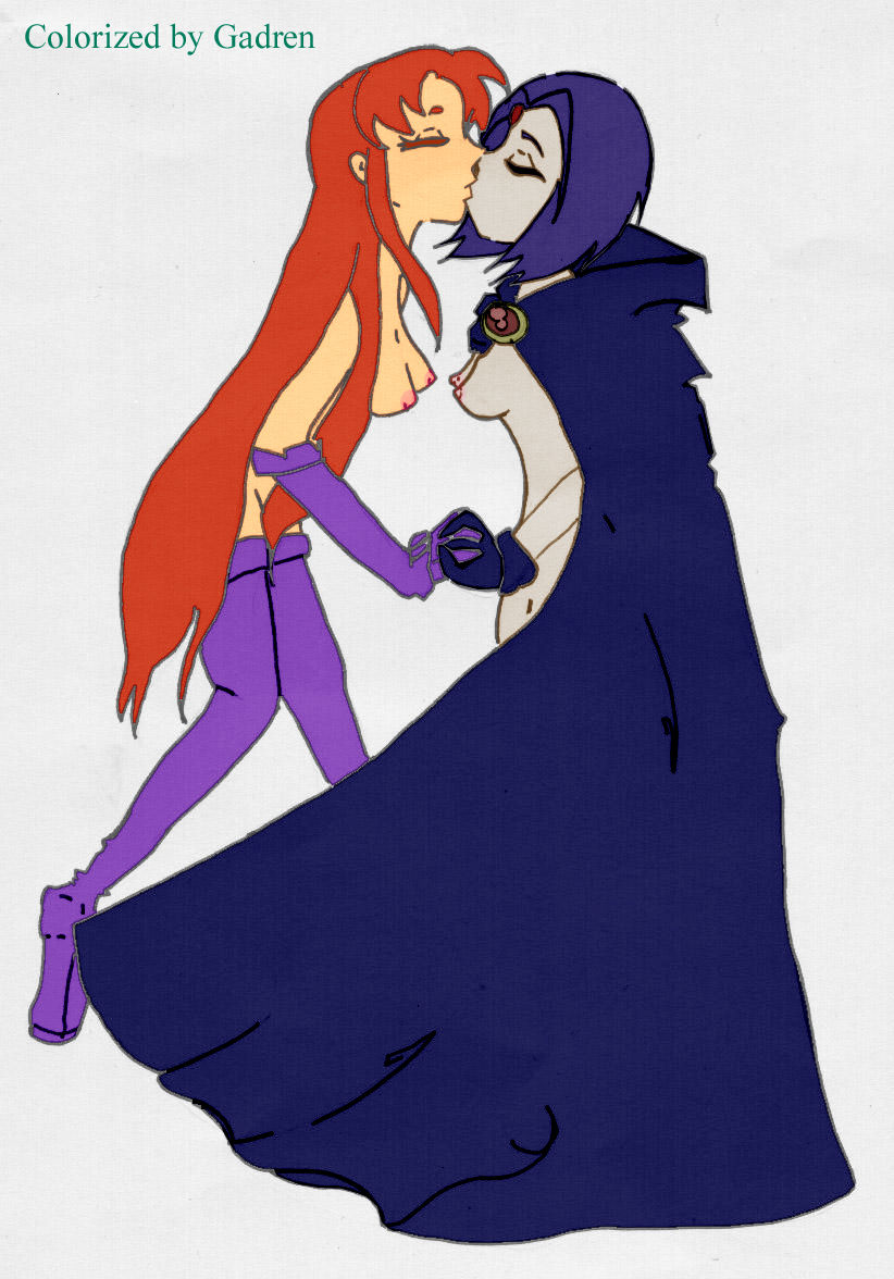 Teen Titans - Raven Collection page 9 full