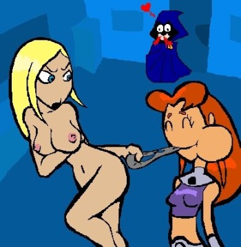 Teen Titans - Raven Collection cover