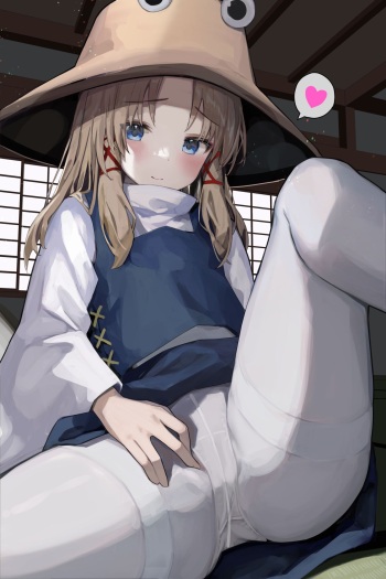 Shiro Tights Suwako-sama cover