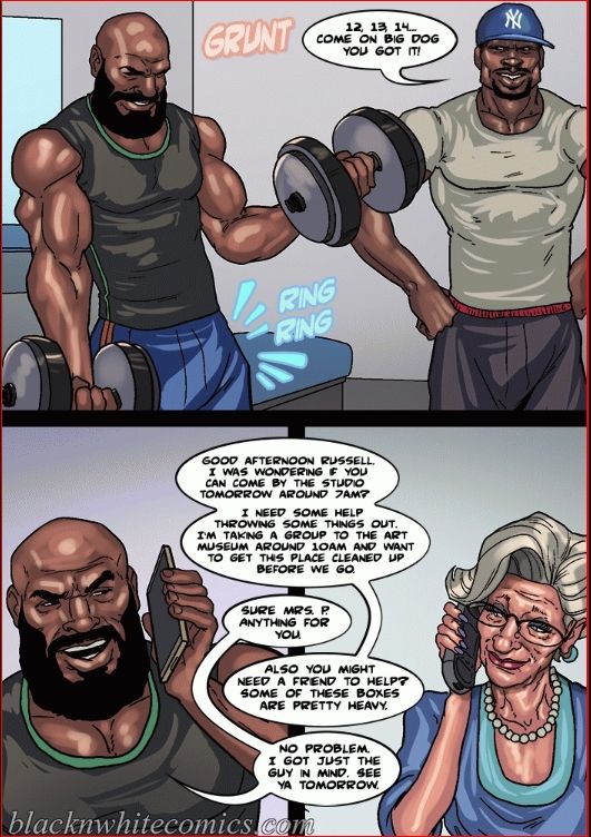 Art Class page 2 full