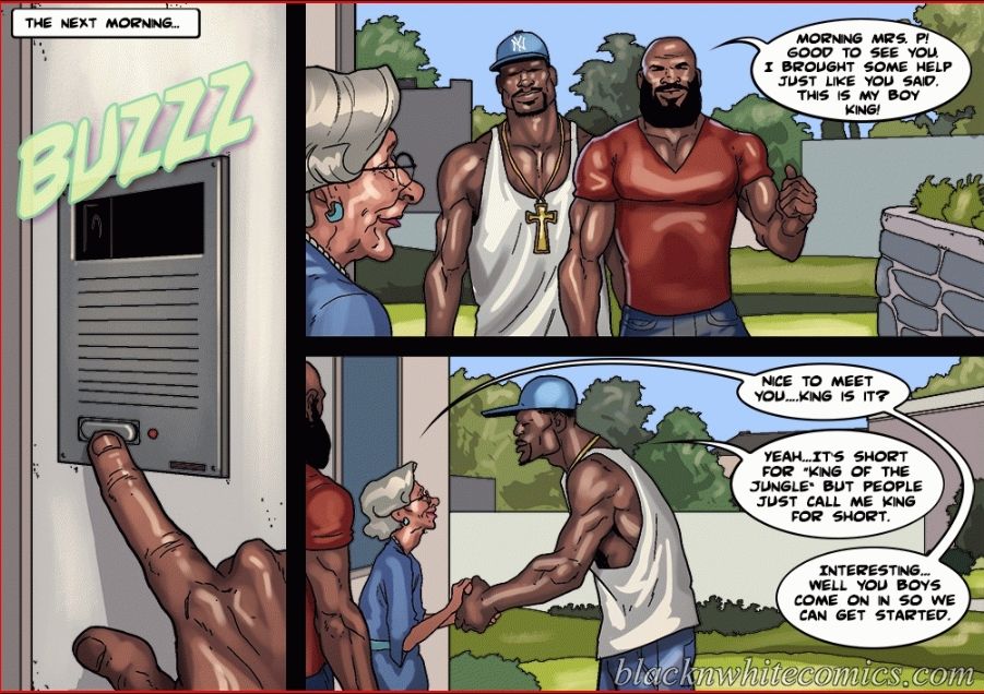 Art Class page 3 full