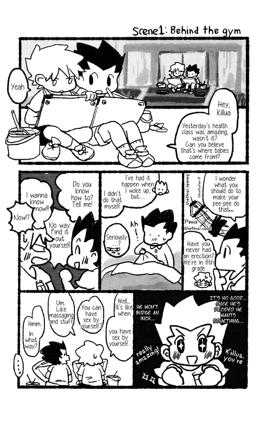 Seifuku to Randoseru | School Uniforms and Backpacks page 5 full