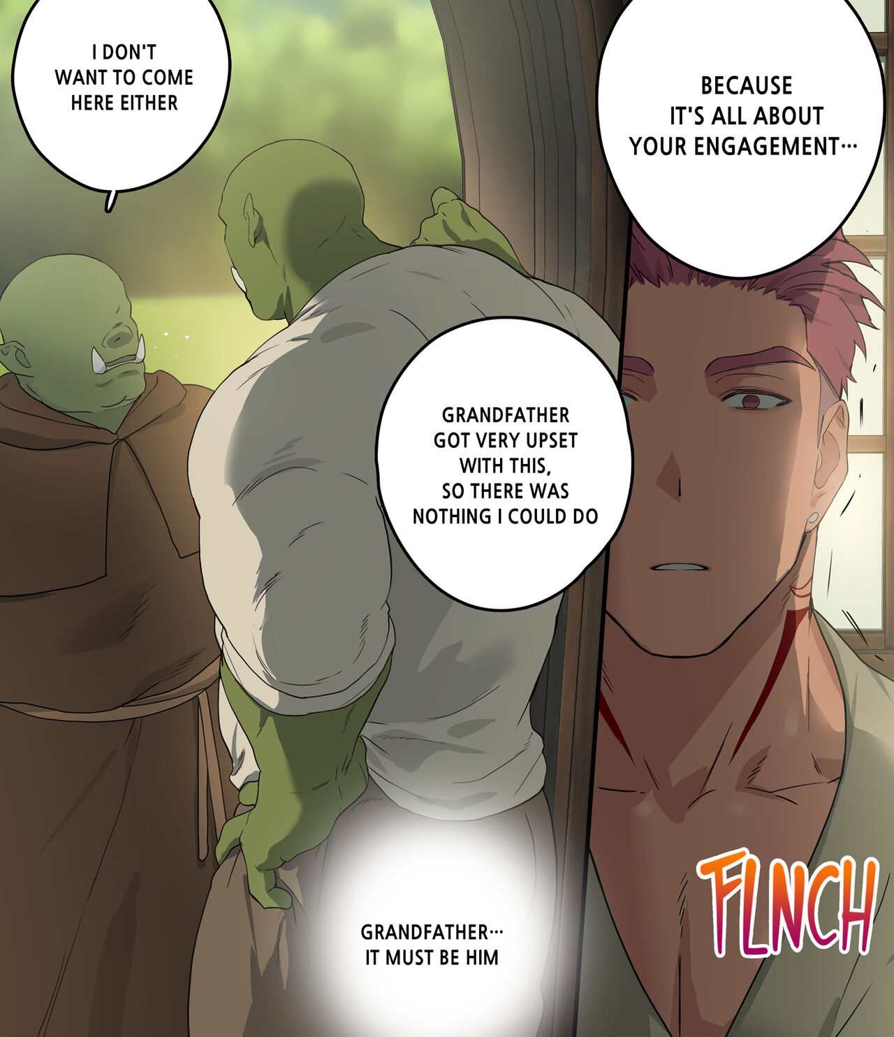 Kuro Majutsushi no Shitto | Jealousy Of The Dark Sorcerer page 10 full