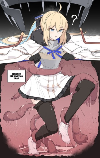 Tonelico to Saikin Yoku Miru Ana | Tonelico and The Hole She Keeps Seeing cover