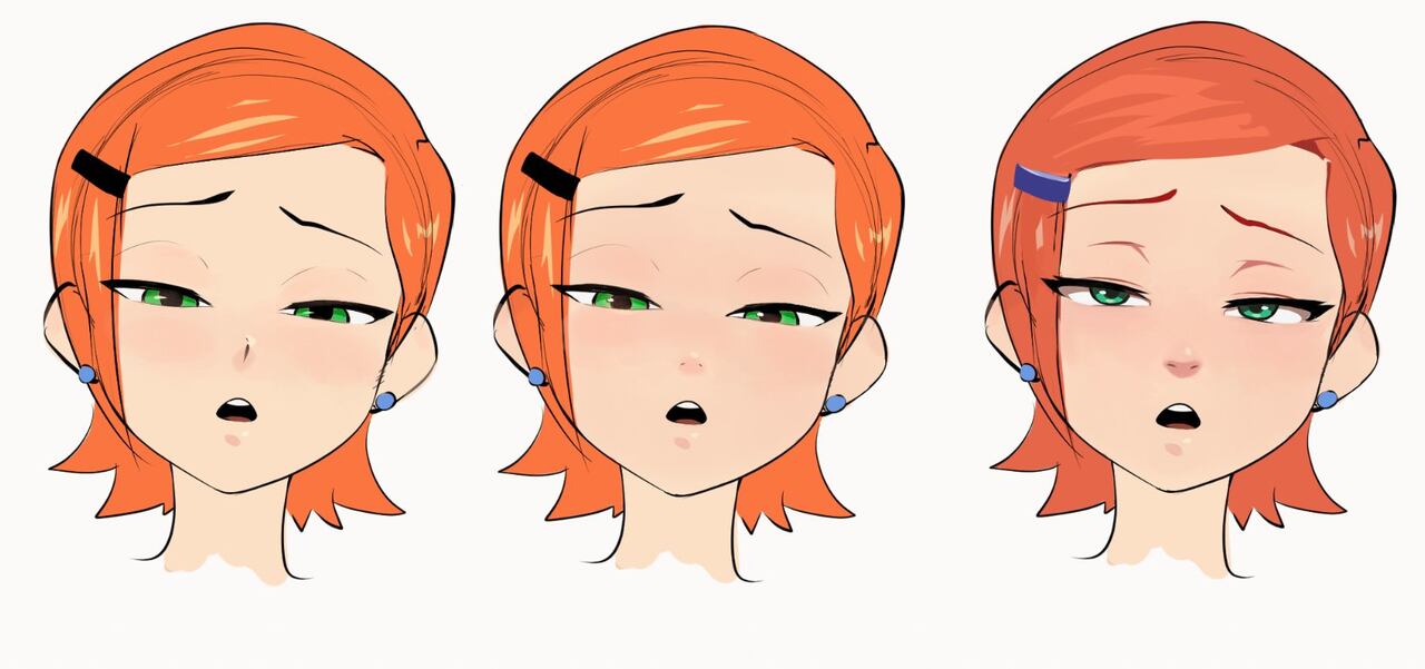 Gwen Tennyson page 2 full