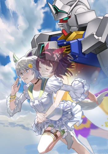 ●PIXIV● H.M.ハセガワ cover