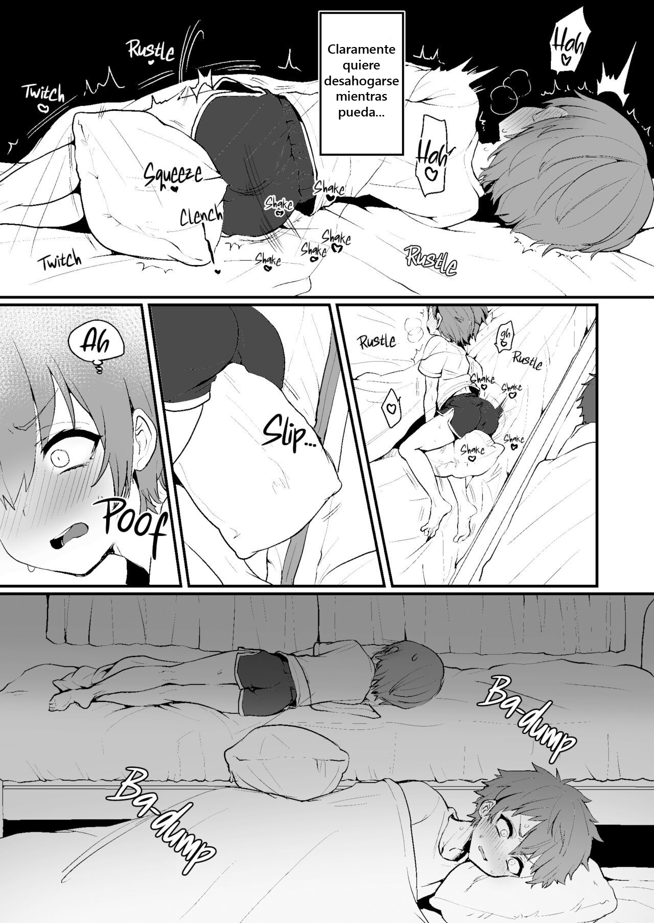 Nama Okazu Onanie page 3 full