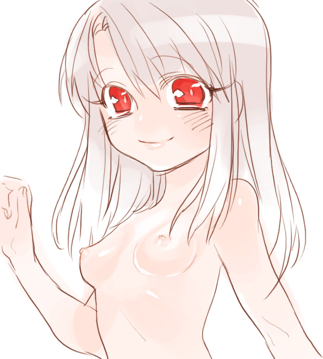 Illyasviel And Cloe Von Einzbern Collection page 7 full