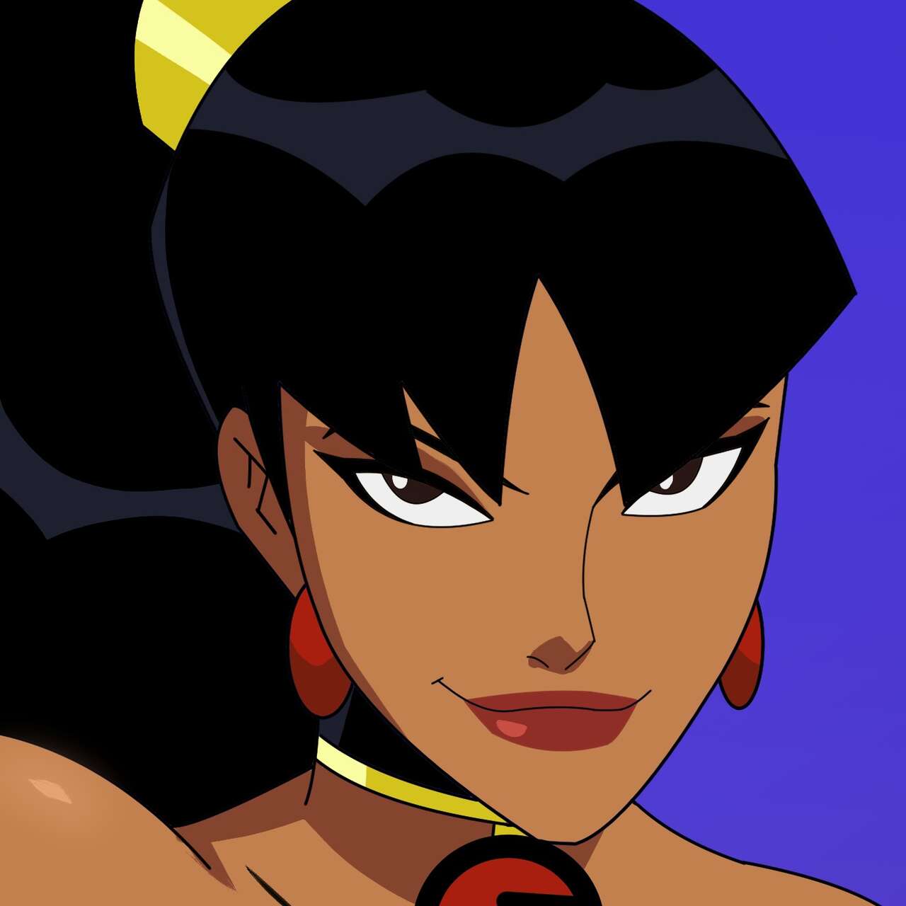 Superwoman - Mary Batson page 1 full