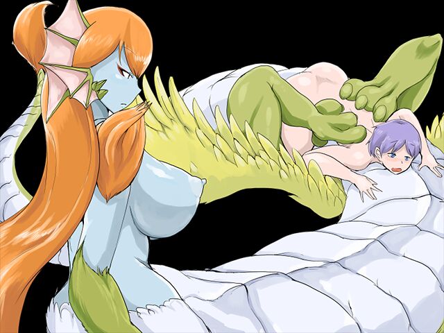 Monster Girl Quest Paradox Part 3 Trial - New CGs page 2 full