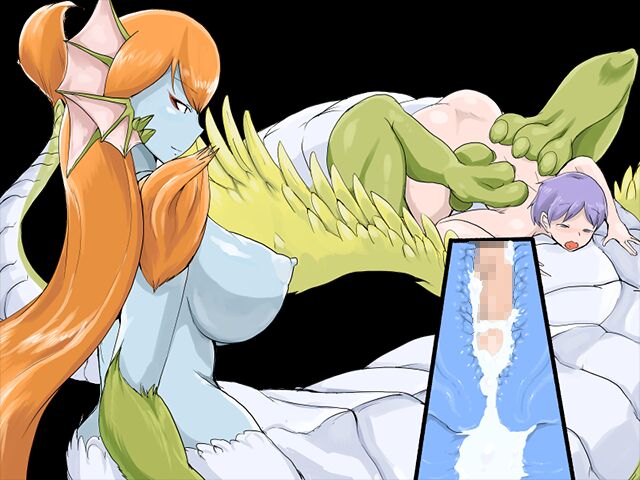 Monster Girl Quest Paradox Part 3 Trial - New CGs page 6 full