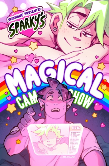 Sparky's Magical Cam Show cover
