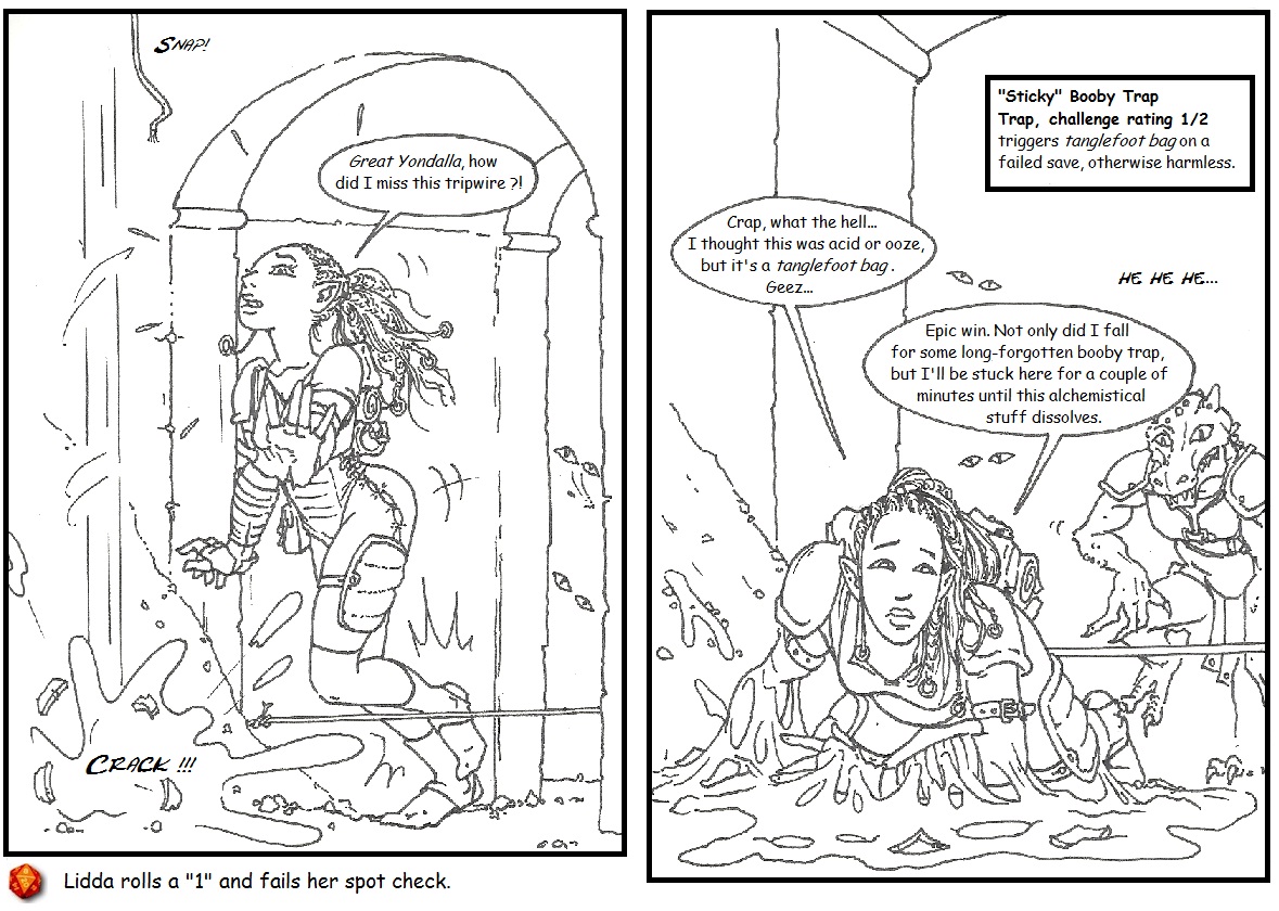 Lidda - Halfling Rogue page 4 full