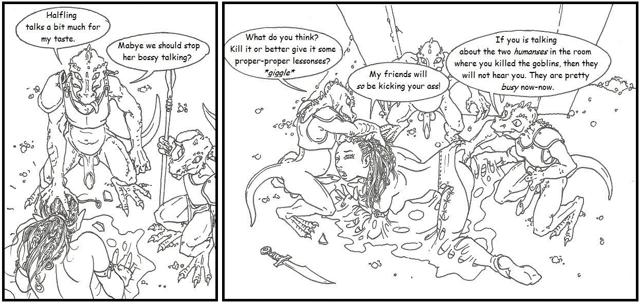 Lidda - Halfling Rogue page 9 full