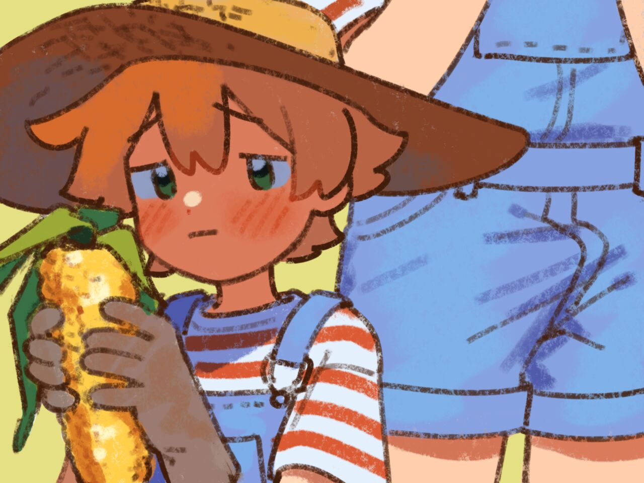 Bounty Harvest Cool Guy page 2 full