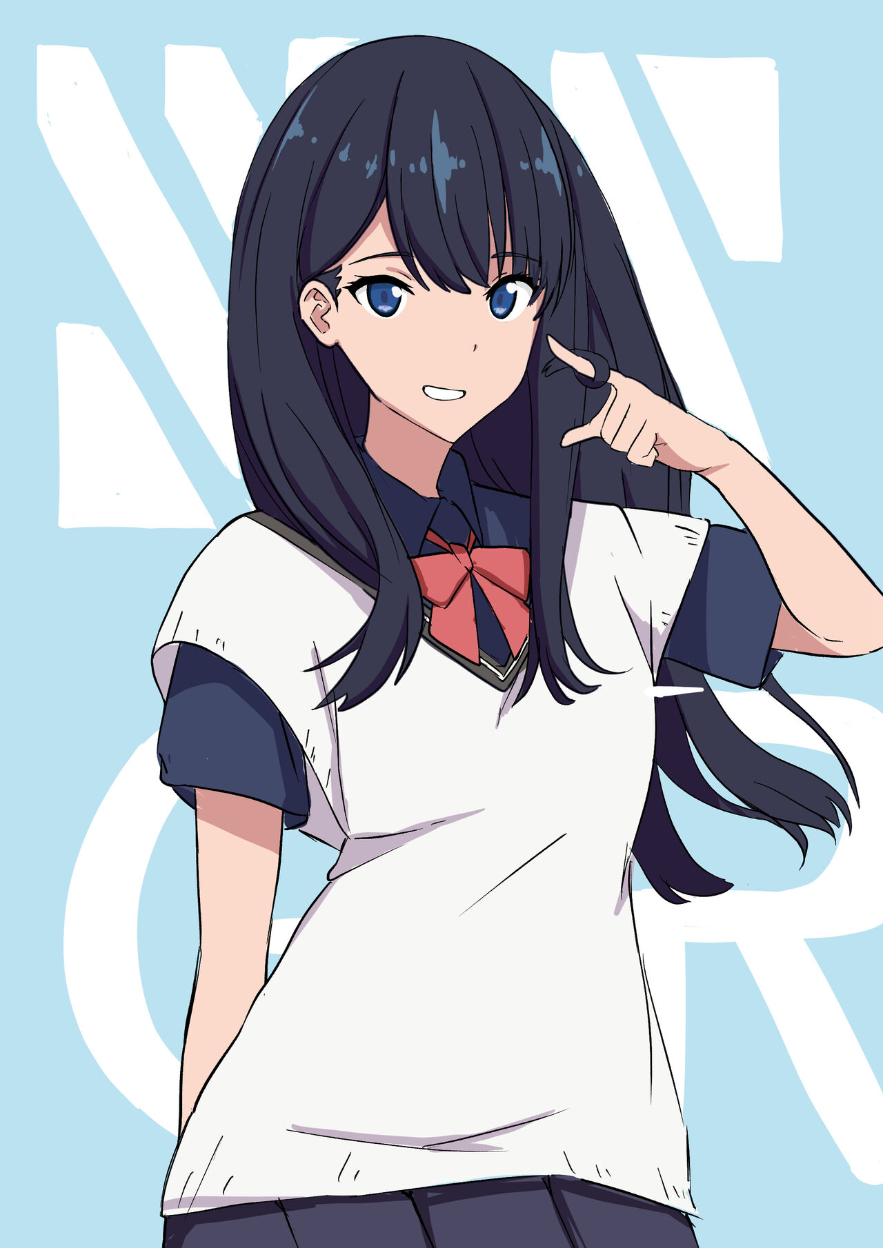 ●PIXIV● 風川ガム page 1 full