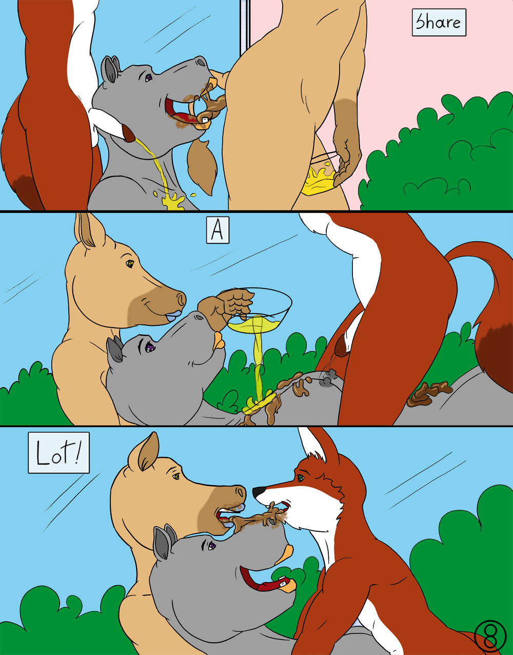 Vacations page 8 full