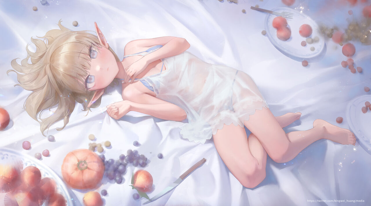 ●PIXIV● Bingwei 冰鮪 page 1 full