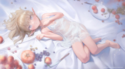 ●PIXIV● Bingwei 冰鮪