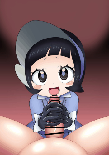Gohoushi Poppy-chan cover