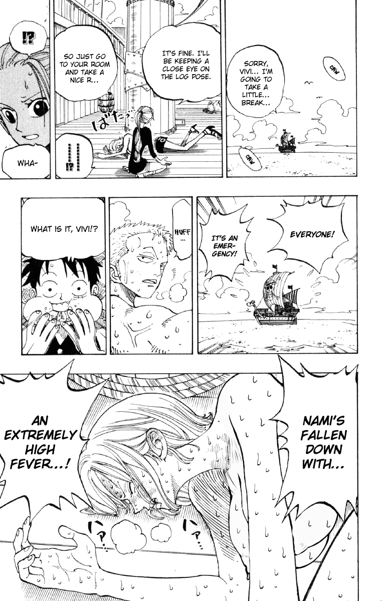 Totally Normal One Piece Pages page 1 full