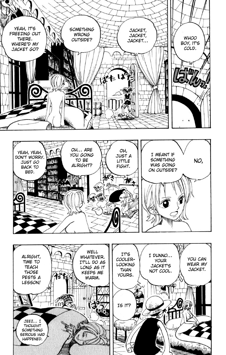 Totally Normal One Piece Pages page 4 full