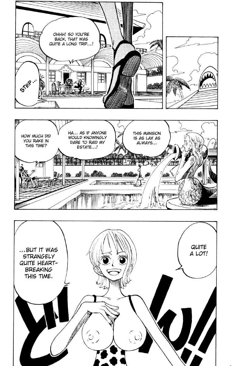 Totally Normal One Piece Pages page 5 full