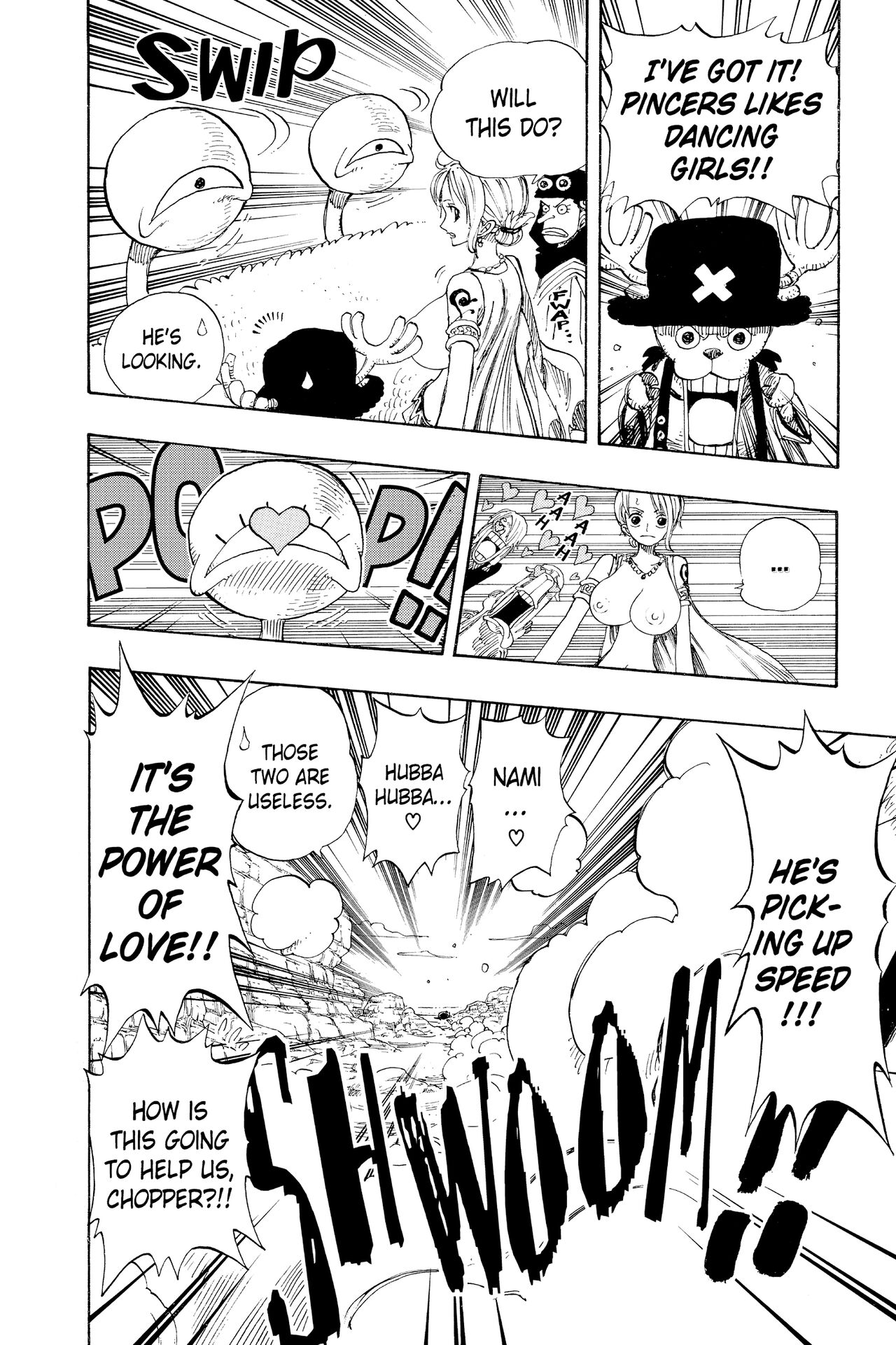 Totally Normal One Piece Pages page 9 full