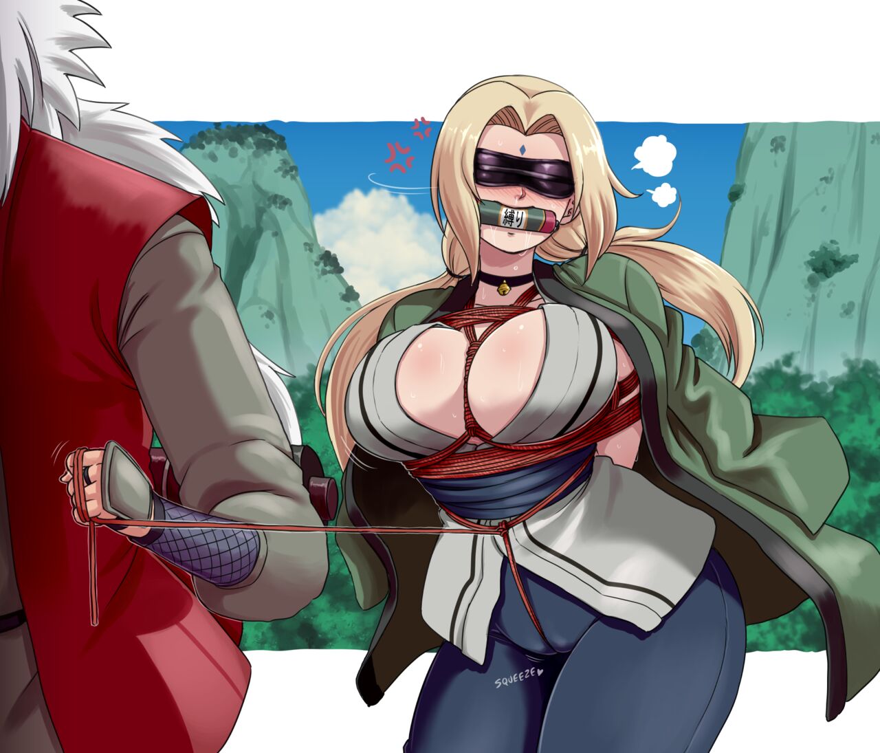 Tsunade! page 4 full
