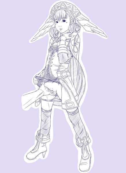 Xenoblade Series Collection page 2 full