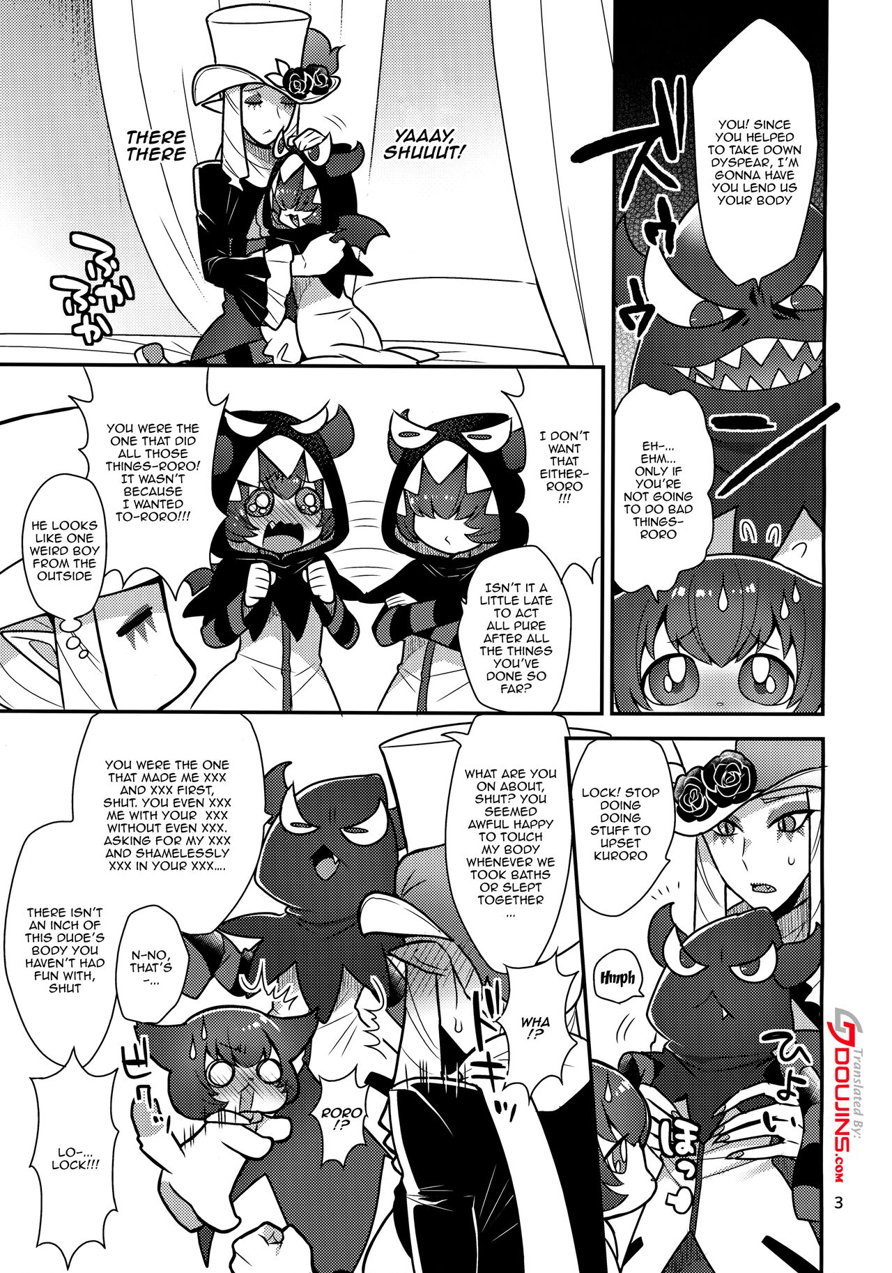Lock Futatabi page 2 full