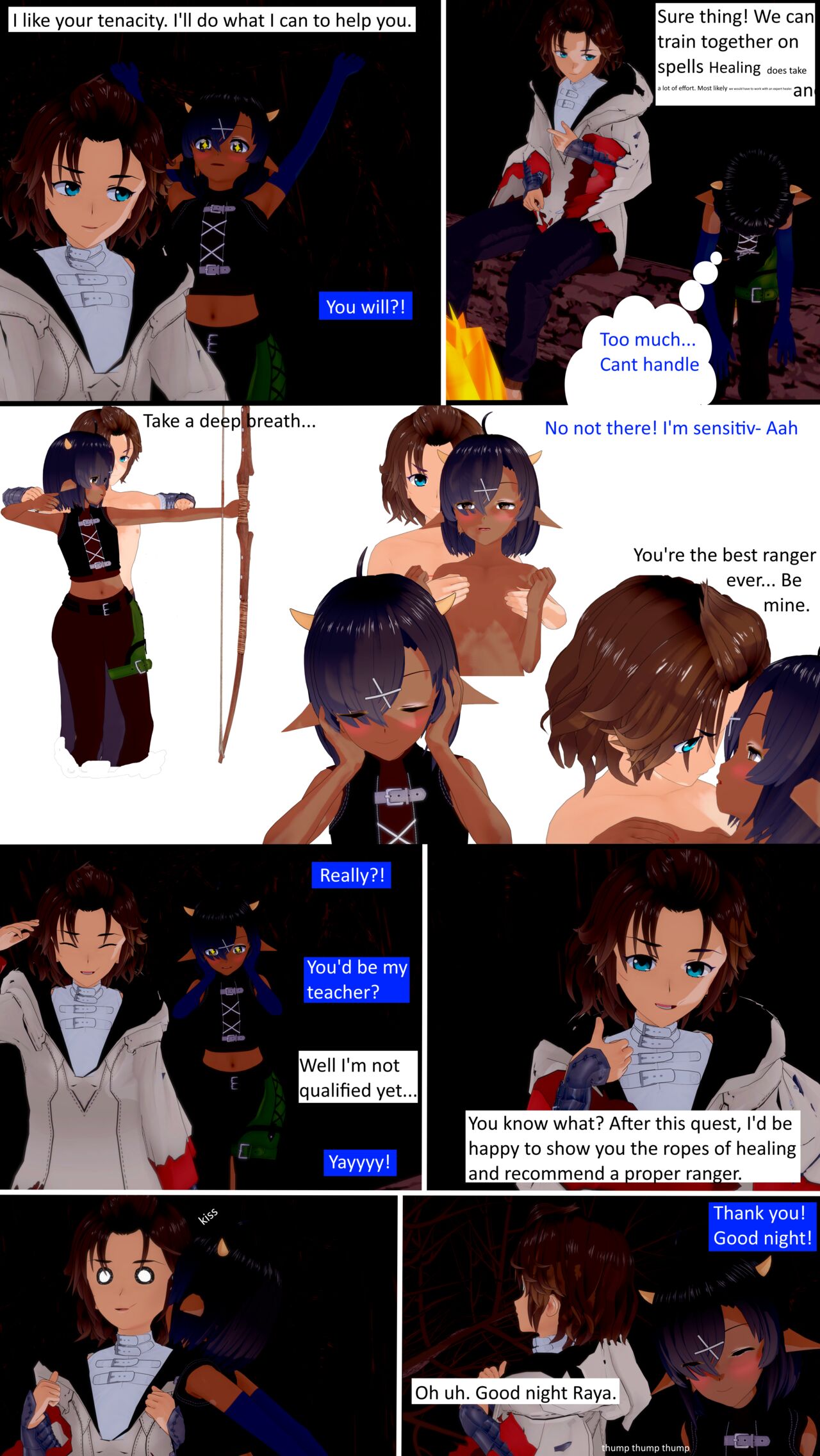 An Adventure of Growth page 10 full