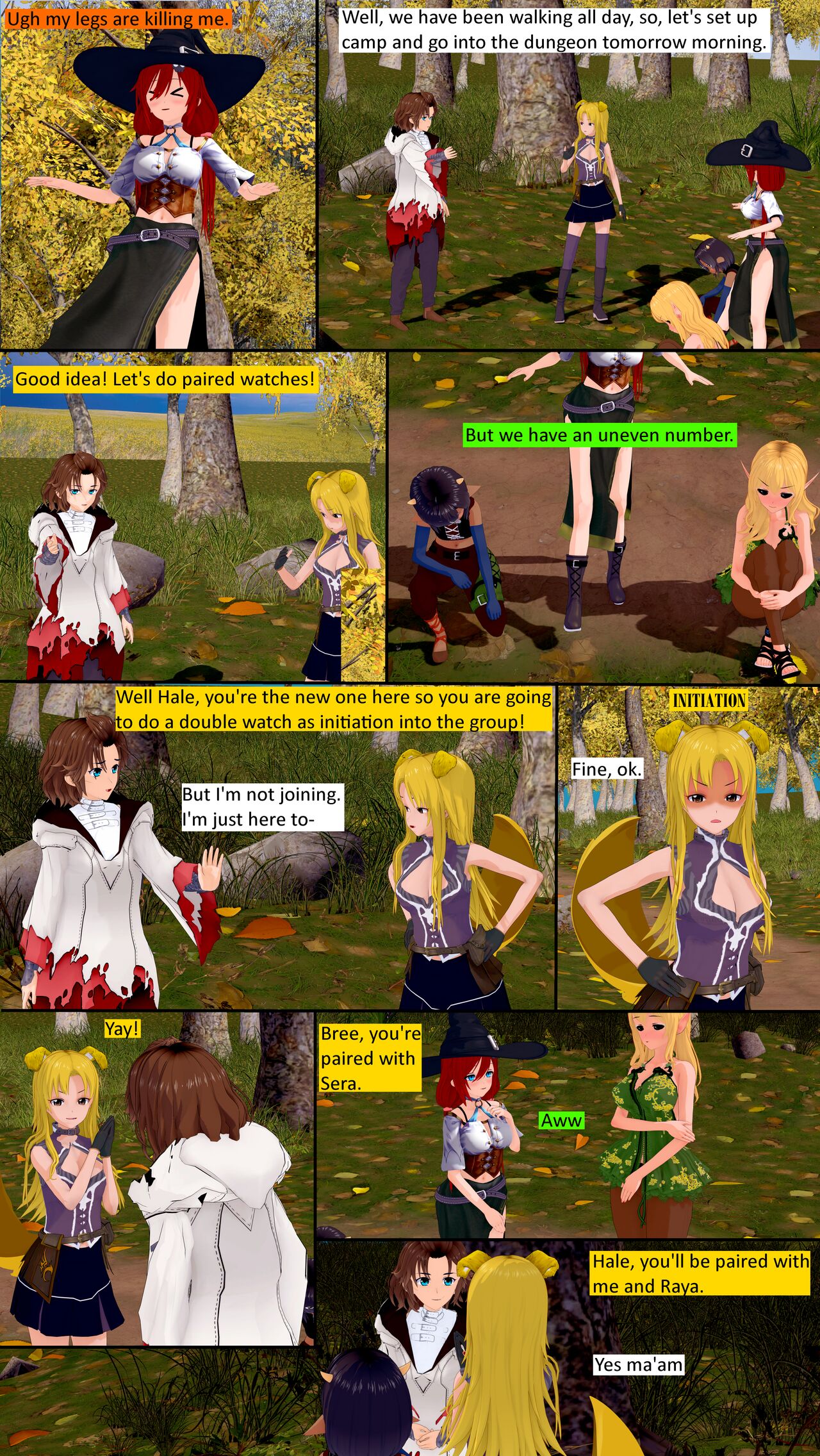 An Adventure of Growth page 7 full