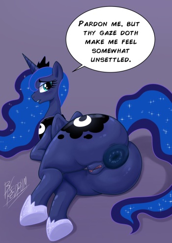 Princess Luna cover