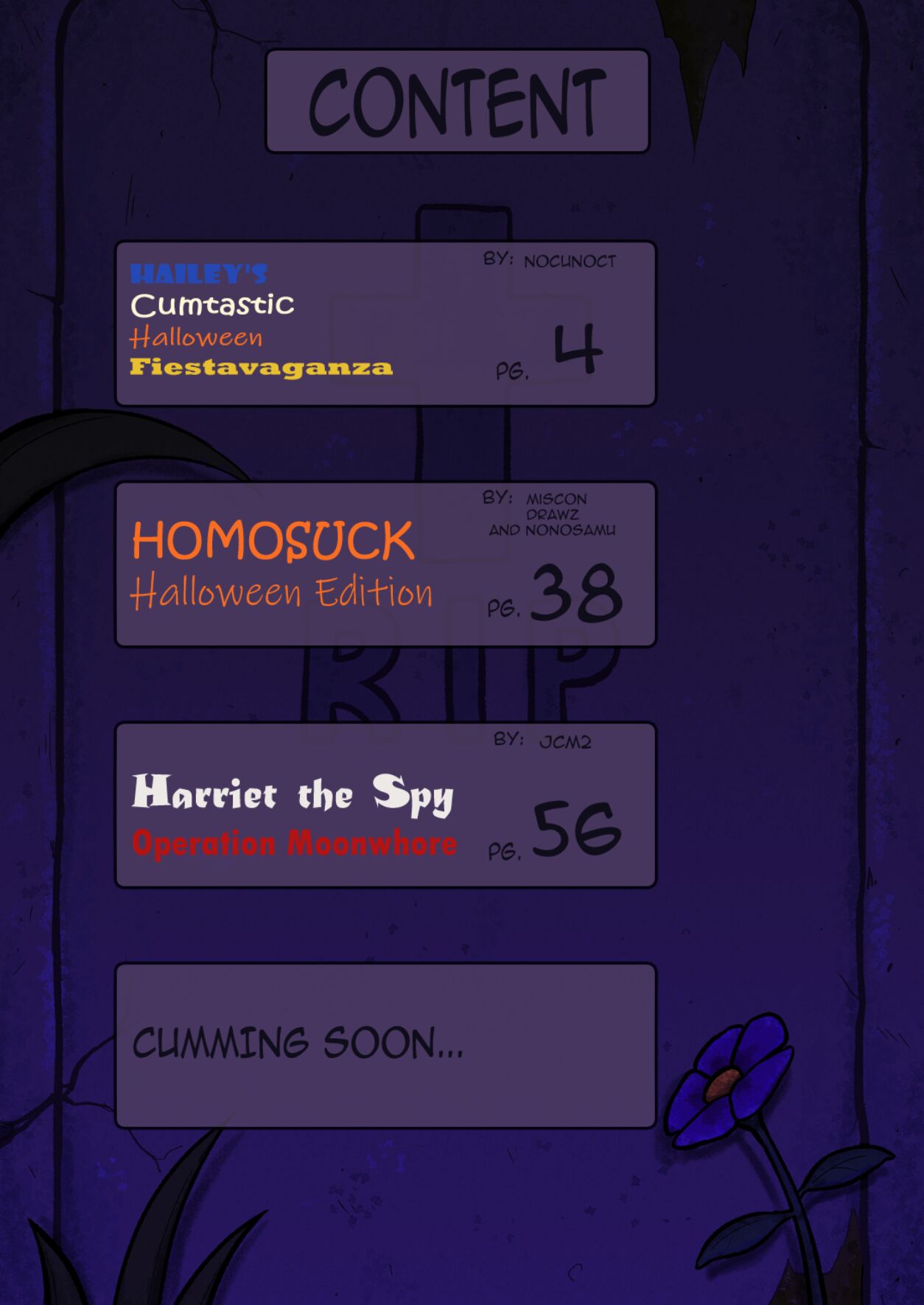 LEWDOWEEN 2023 page 5 full