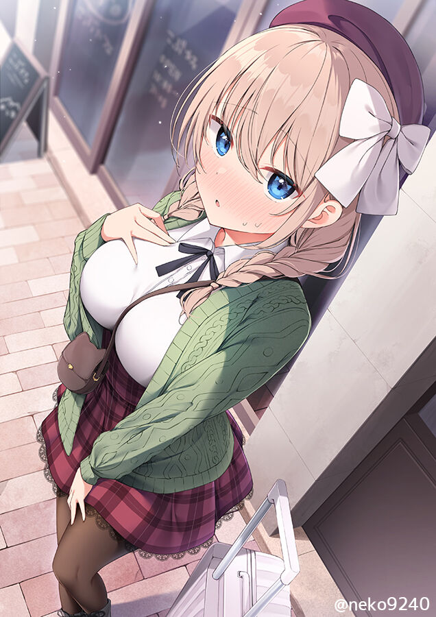 ●PIXIV● ねここぶし page 1 full