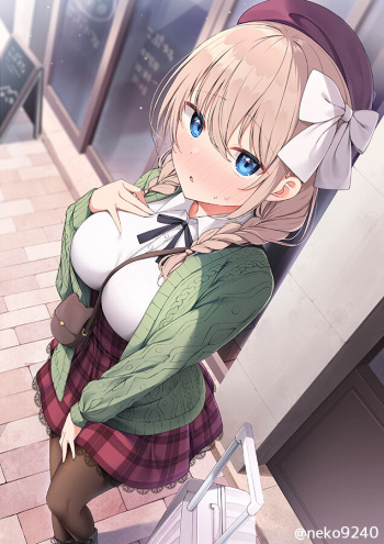 ●PIXIV● ねここぶし cover