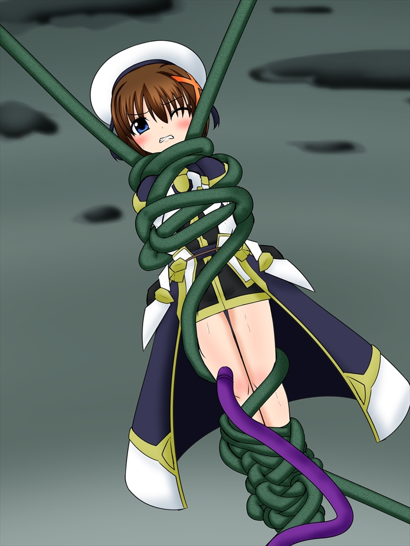 Magical Girl Physical Bondage ~BAD BIND Part 2~ page 7 full