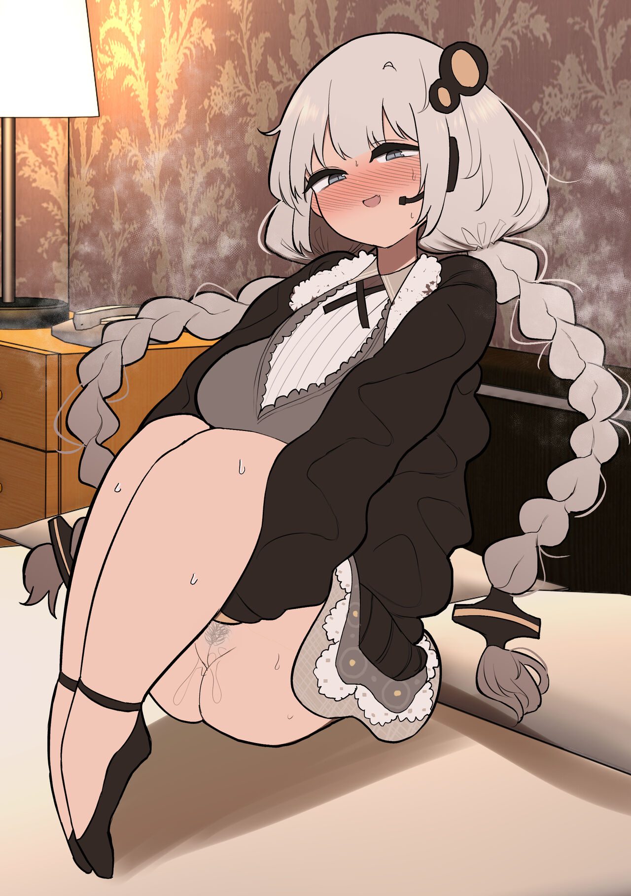ボイロ絵他ちんぽ page 4 full