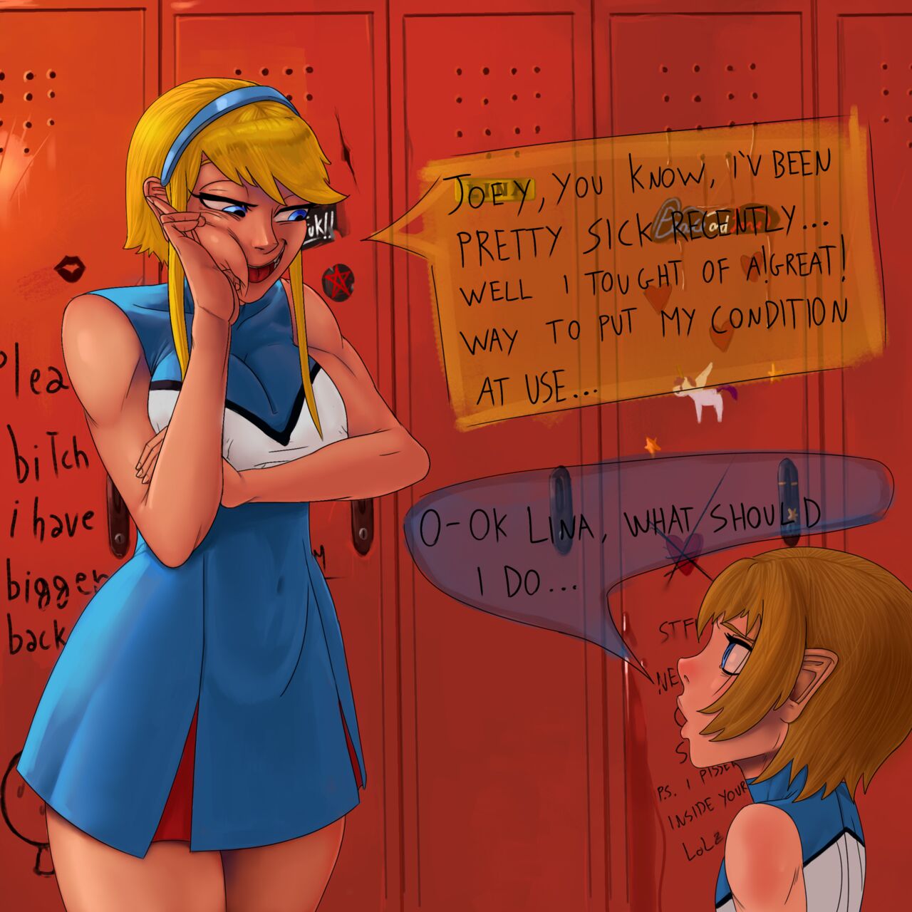 Peter Sayre Locker Commission page 1 full