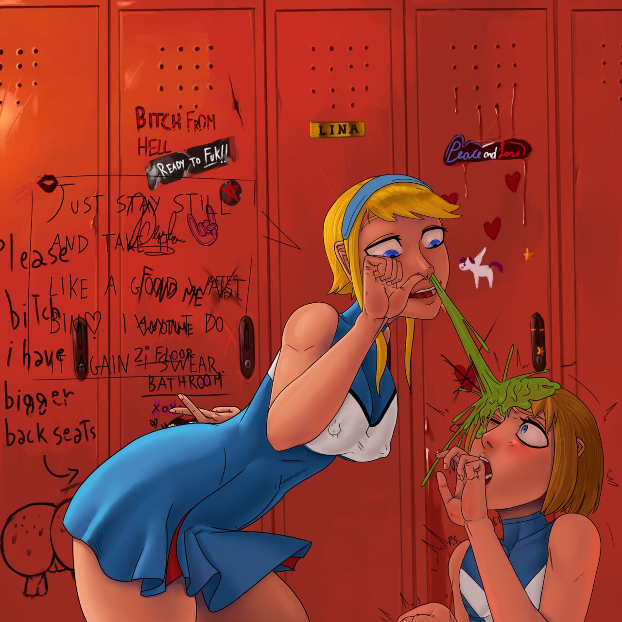 Peter Sayre Locker Commission page 10 full
