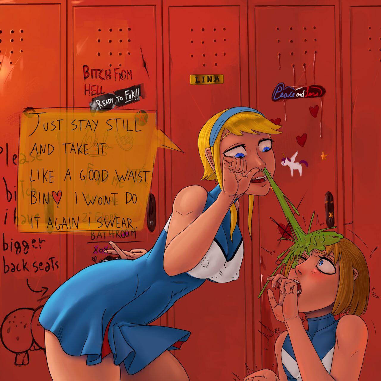 Peter Sayre Locker Commission page 2 full