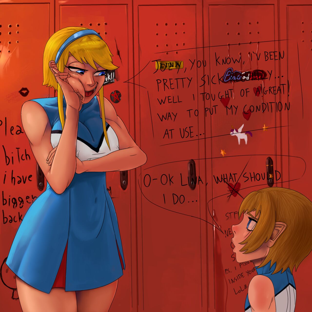 Peter Sayre Locker Commission page 9 full